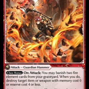 Smashing Force - U (Non Foil) EN-098 (MRC)