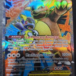 Mega Kangaskhan ex | SR | MA1