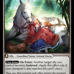 Caretaker Horse - Abyssal Heaven (HVN)