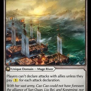 Chibi, Battle of Red Cliffs - Abyssal Heaven (HVN)