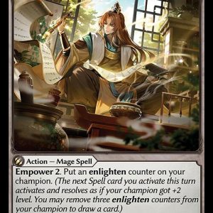 Empowering Enlightenment - Abyssal Heaven (HVN)