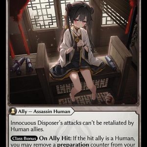 Innocuous Disposer - Abyssal Heaven (HVN)