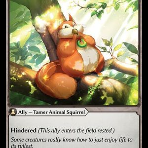 Rotund Squirrel - Abyssal Heaven (HVN)