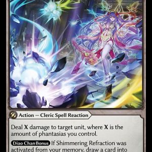 Shimmering Refraction - Abyssal Heaven (HVN)