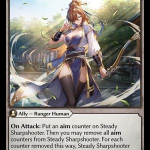 Steady Sharpshooter - Abyssal Heaven (HVN)