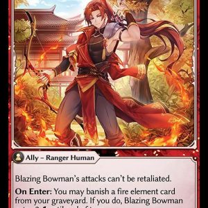 Blazing Bowman - Abyssal Heaven (HVN)