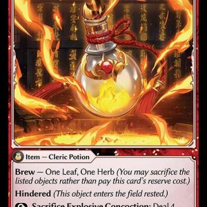 Explosive Concoction - Abyssal Heaven (HVN)