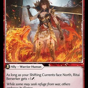 Ritai Berserker - Abyssal Heaven (HVN)