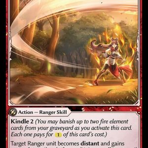 Tinderflare Pivot - Abyssal Heaven (HVN)