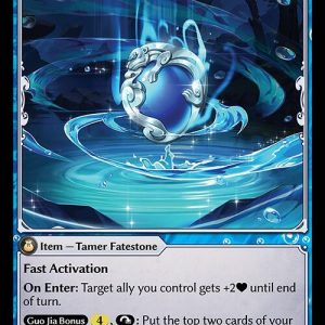 Fluvial Fatestone // Mocking Otter - Abyssal Heaven (HVN)