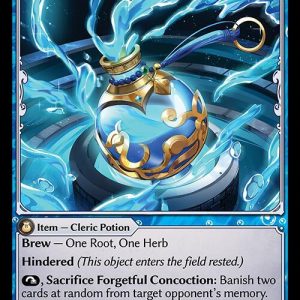 Forgetful Concoction - Abyssal Heaven (HVN)