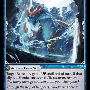 Genbu's Command - Abyssal Heaven (HVN)