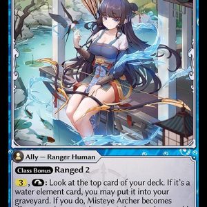 Misteye Archer - Abyssal Heaven (HVN)