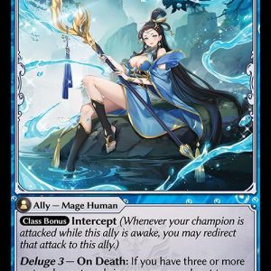 Mistsworn Magister - Abyssal Heaven (HVN)