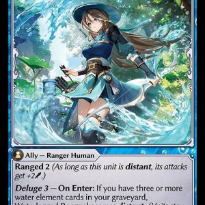 Waterlogged Ranger - Abyssal Heaven (HVN)