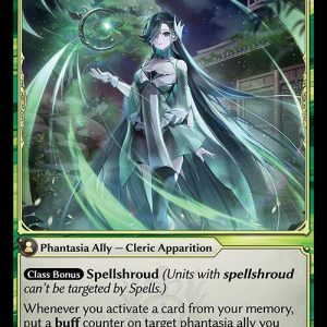 Maiden of Shrouded Fog - Abyssal Heaven (HVN)