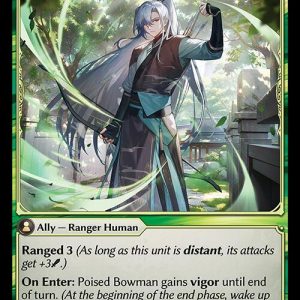 Poised Bowman - Abyssal Heaven (HVN)