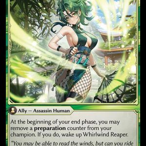 Whirlwind Reaper - Abyssal Heaven (HVN)