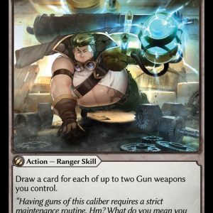 Armed and Dangerous - U (Non Foil)  EN-051 (MH Alter)