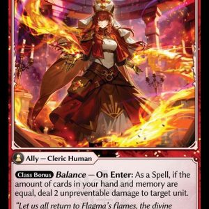 Scathing Seminary - U (Non Foil) EN-207 (MRC)