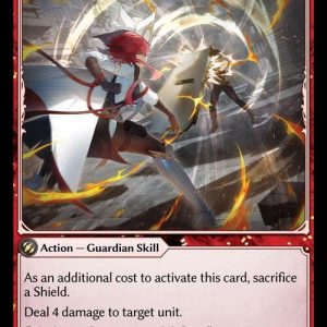 Shield Fragmentation - U (Non Foil) EN- 208 (MRC)