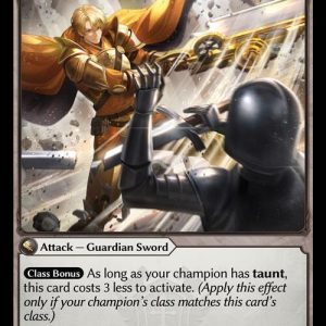 Vanguard's Reversal - U (Non Foil)  EN-210 (MH Alter)