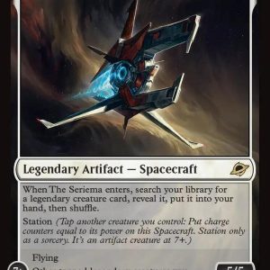 The Seriema - Edge of Eternities (EOE)