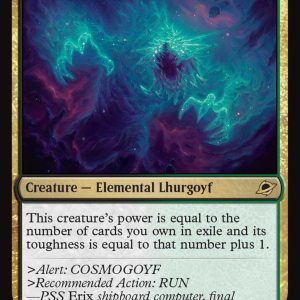 Cosmogoyf - Edge of Eternities (EOE)