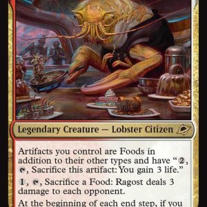 Ragost, Deft Gastronaut - Edge of Eternities (EOE)