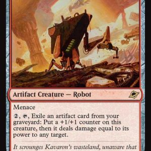 Rust Harvester - Edge of Eternities (EOE)