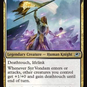 Syr Vondam, the Lucent - Edge of Eternities (EOE)