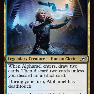 Alpharael, Dreaming Acolyte - Edge of Eternities (EOE)