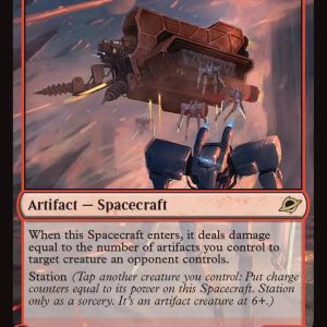 Warmaker Gunship - Edge of Eternities (EOE)