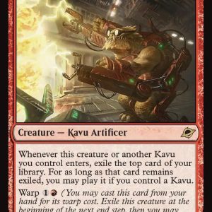 Possibility Technician - Edge of Eternities (EOE)