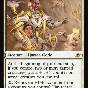 Sunstar Chaplain - Edge of Eternities (EOE)