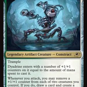 Dyadrine, Synthesis Amalgam - Edge of Eternities (EOE)