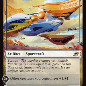 Lumen-Class Frigate - Edge of Eternities (EOE)