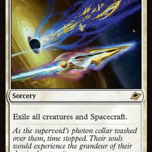 Beyond the Quiet - Edge of Eternities (EOE)