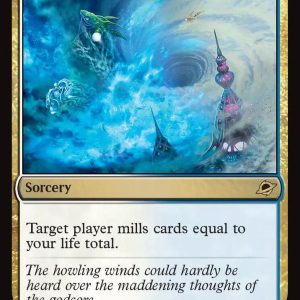 Space-Time Anomaly - Edge of Eternities (EOE)