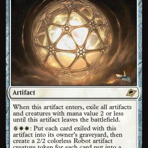 Pinnacle Starcage - Edge of Eternities (EOE)