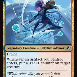 Mm'menon, Uthros Exile - Edge of Eternities (EOE)