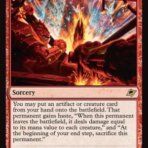 Terminal Velocity - Edge of Eternities (EOE)