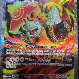 Mega Camerupt | SR | MA1