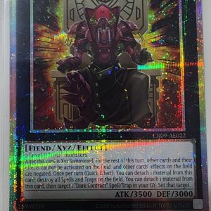 D/D/D Duo-Dawn King Kali Yuga | Prismatic Rare | CR09-AE022