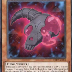 D/D Necro Slime | Common | CR09-AE004