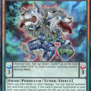 D/D Orthros | Super Rare | CR09-AE006