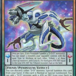 D/D Count Surveyor | Ultra Rare | CR09-AE009