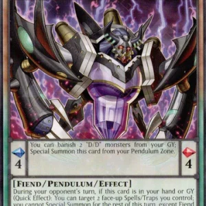 D/D/D Chaos King Apocalypse | Common | CR09-AE013