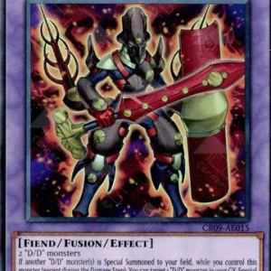 D/D/D Flame King Genghis | Super Rare