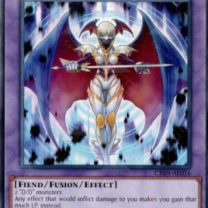 D/D/D Oracle King d'Arc | Common | CR09-AE016